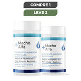 Macho Alfa - Potência Masculina e Desempenho