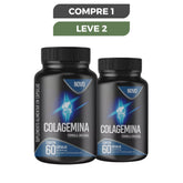 Colagemina 60 Cápsulas - Saúde Para Articulações, Cabelos e Unhas