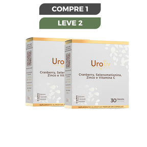 Uroliv - Saúde e Conforto Urinário Feminino