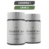 Zenith Caps - Apoio Natural para Emagrecimento Diário