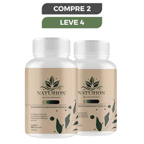 Naturion - Energia e Vitalidade Diária